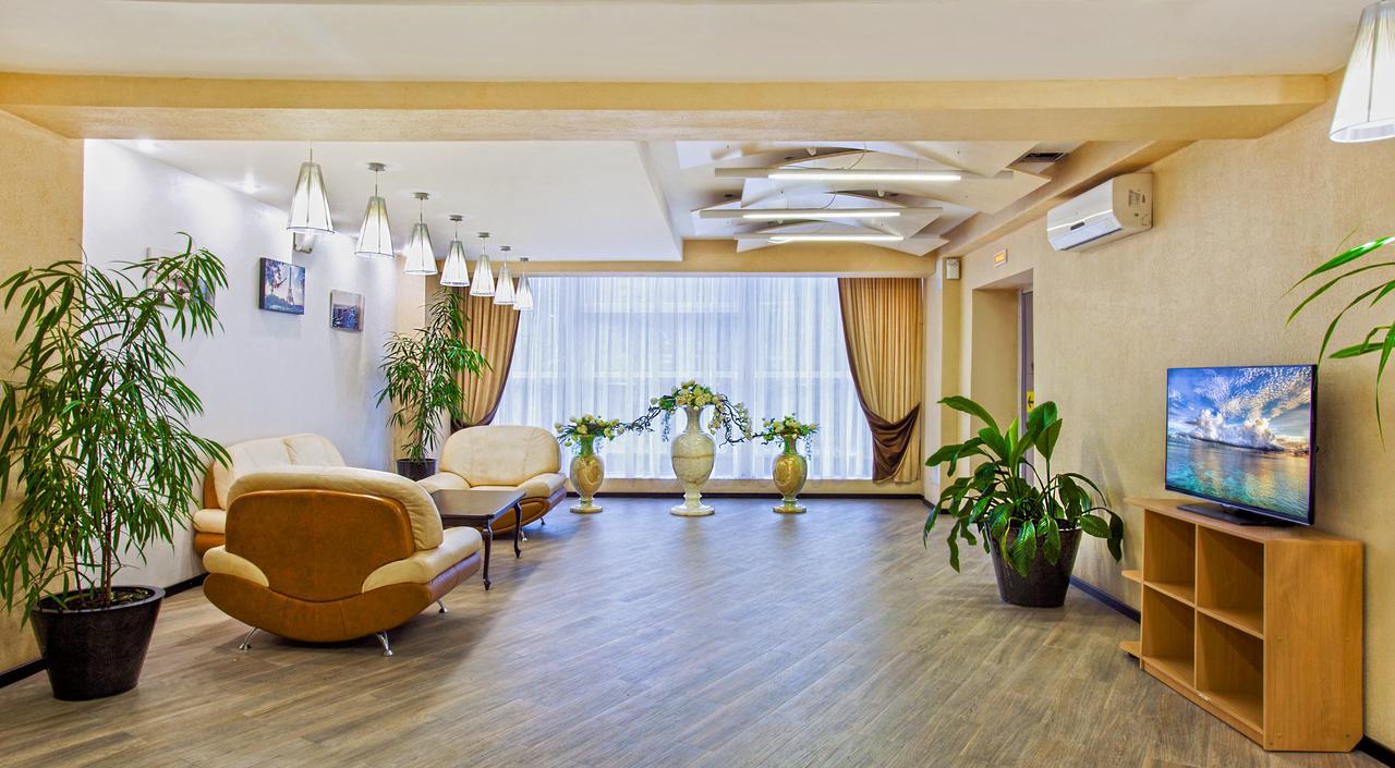 Sanatorium Mys Vidny Building Arena Otel Soçi Dış mekan fotoğraf